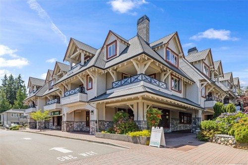 #307-222 Second Ave West, Qualicum Beach, BC 