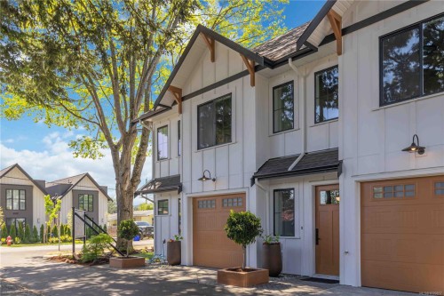 #1-2312 Orchard Ave, Sidney, BC 