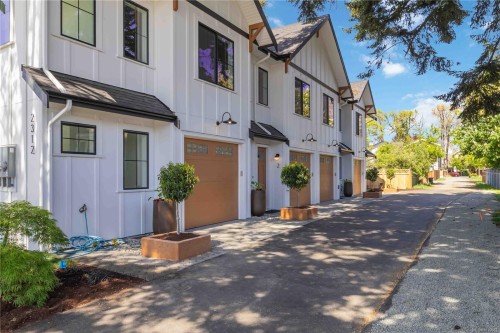 #1-2312 Orchard Ave, Sidney, BC 