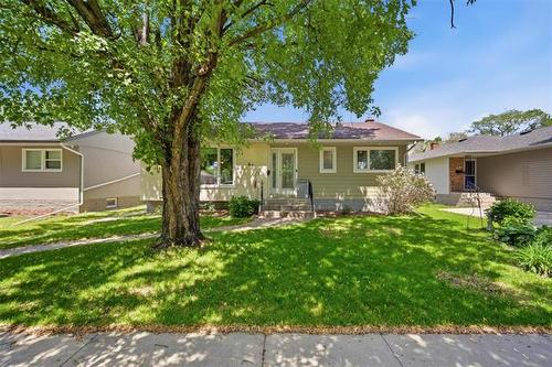 41 Frederick Ave, Winnipeg, MB 