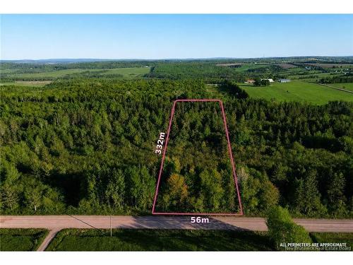 Lot Baseline Rd, Cornhill, NB 