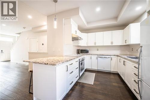 5 Whitehaven Lane, Kitchener, ON 