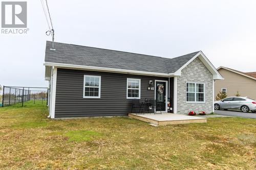 61 Harnum'S Hill, Whiteway, NL 