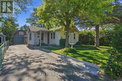 34 LEONARD AVENUE  Quinte West (Trenton Ward), ON K8V 2R4