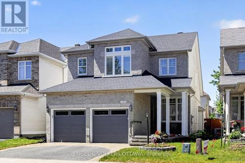 120 PORTRUSH AVENUE  Ottawa, ON K2J 5J2