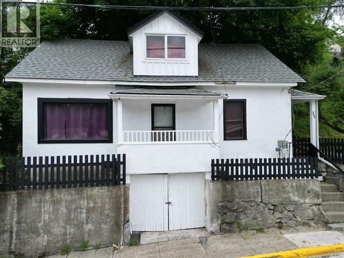 264 Old Rossland Avenue  Trail, BC V1R 3M7