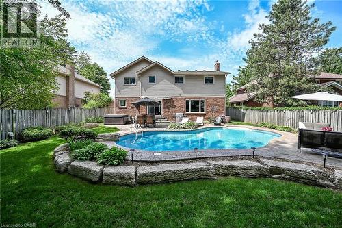 32 Symphony Place, Ancaster, ON 