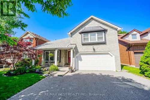 1536 HUNTSMILL DRIVE  Pickering, ON L1V 5J5