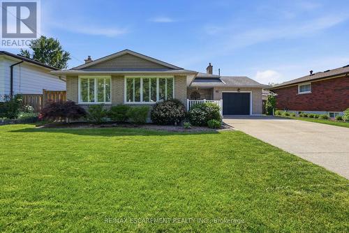 92 WATT AVENUE  Welland, ON L3B 1J4