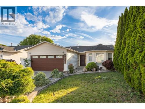 3430 Silverberry Road  Kelowna, BC V1W 3V5