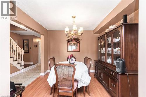 127 Terni Boulevard, Hamilton, ON 