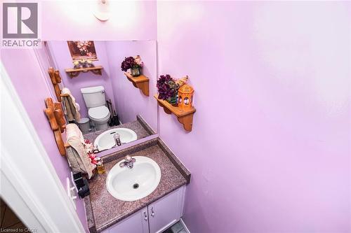 127 Terni Boulevard, Hamilton, ON 