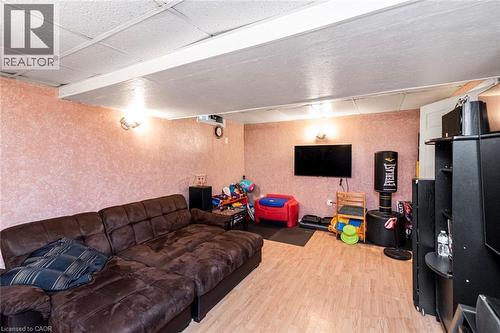 127 Terni Boulevard, Hamilton, ON 