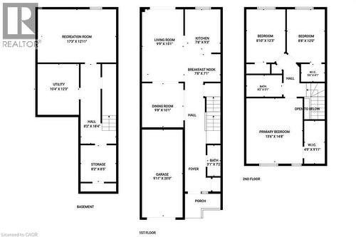 127 Terni Boulevard, Hamilton, ON 