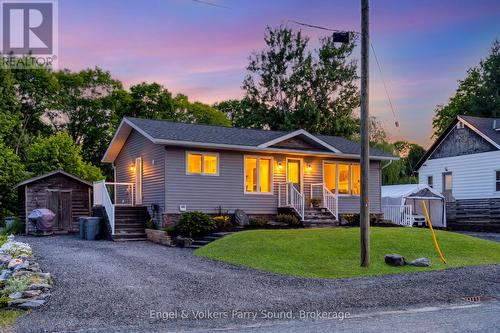 6 LAWRENCE STREET  Parry Sound, ON P2A 2E2