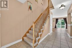 Main floor Foyer to back of home - 