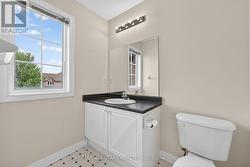 Primary Bedroom 2 piece ensuite Bathroom - 