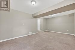 Lower level Family/Rec Room. - 