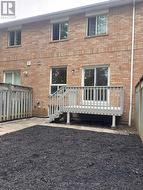 Rear of home. Walkout to deck and backyard - 