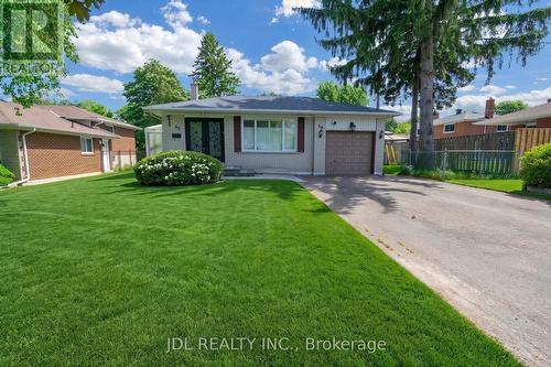 53 SOUTHDALE DRIVE  Markham, ON L3P 1J6