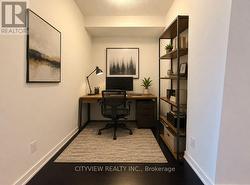 Virtually Staged Den - 