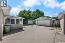 621 20Th Avenue E, Regina, SK  - Outdoor With Exterior 