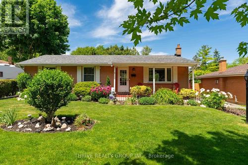 6 SOUTHWOOD CRESCENT  London South (South D), ON N6J 1S9