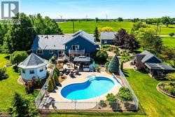 235 CONCESSION 4 Road  Fisherville, ON N0A 1G0