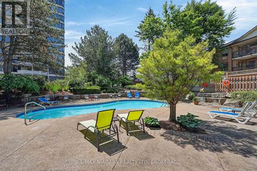 607 - 81 Scott Street, St. Catharines (Lakeport), ON 