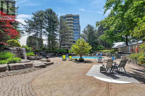 607 - 81 Scott Street, St. Catharines (Lakeport), ON 