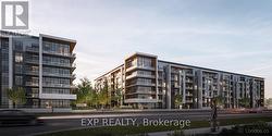 513 - 102 GROVEWOOD COMMON CIRCLE Oakville, ON L6H 0X2