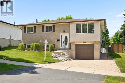 536 Pioneer Drive, Kitchener, ON 