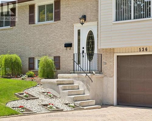536 Pioneer Drive, Kitchener, ON 