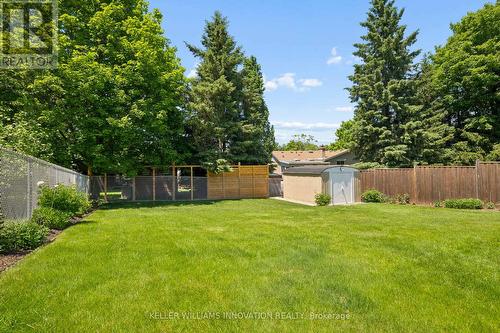 536 Pioneer Drive, Kitchener, ON 
