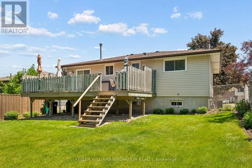 536 Pioneer Drive, Kitchener, ON 