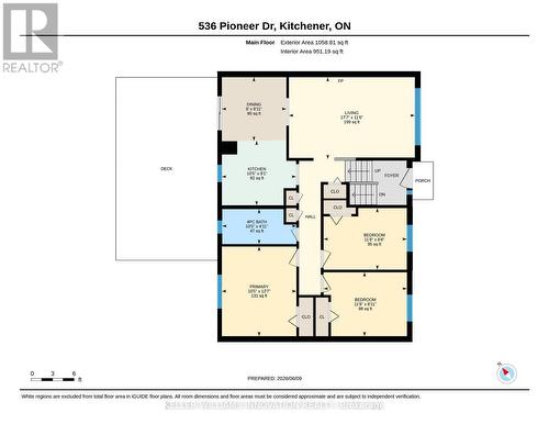 536 Pioneer Drive, Kitchener, ON 