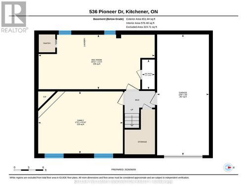 536 Pioneer Drive, Kitchener, ON 