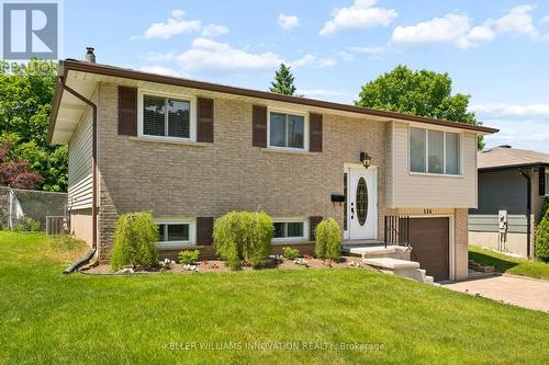 536 Pioneer Drive, Kitchener, ON 