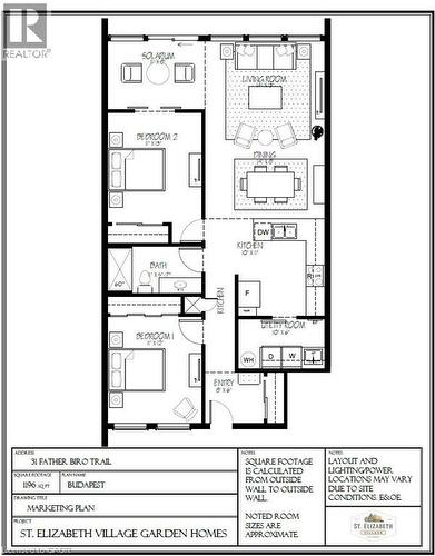 31 Father Biro Trail, Hamilton, ON 