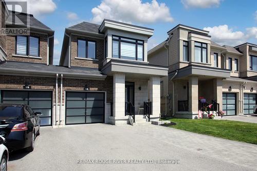 55 CROWS NEST LANE  Clarington, ON L1C 4A9