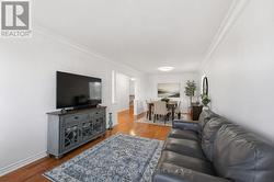 Virtually Staged Dining Room - 