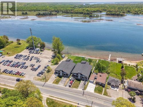 1793 Queen St E, Sault Ste. Marie, ON - Outdoor With Body Of Water With View