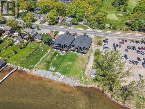 1793 Queen St E, Sault Ste. Marie, ON - Outdoor With Body Of Water With View