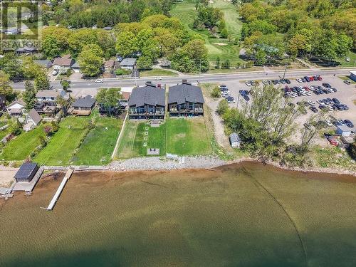 1793 Queen St E, Sault Ste. Marie, ON - Outdoor With Body Of Water With View
