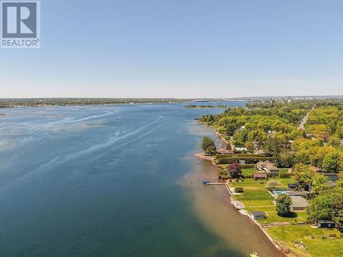 1793 Queen St E, Sault Ste. Marie, ON - Outdoor With Body Of Water With View