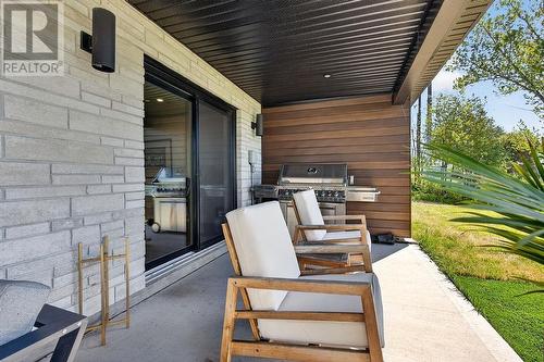 1793 Queen St E, Sault Ste. Marie, ON - Outdoor With Deck Patio Veranda With Exterior