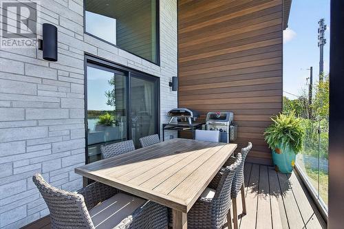 1793 Queen St E, Sault Ste. Marie, ON - Outdoor With Deck Patio Veranda With Exterior