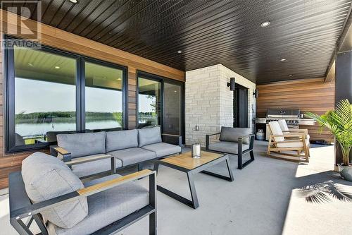 1793 Queen St E, Sault Ste. Marie, ON - Outdoor With Deck Patio Veranda With Exterior
