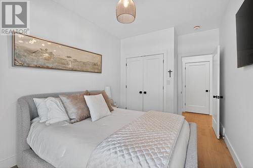 1793 Queen St E, Sault Ste. Marie, ON - Indoor Photo Showing Bedroom