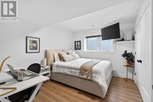 1793 Queen St E, Sault Ste. Marie, ON - Indoor Photo Showing Bedroom